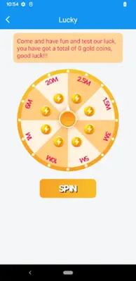 Daily Spins - Spin Link android App screenshot 4